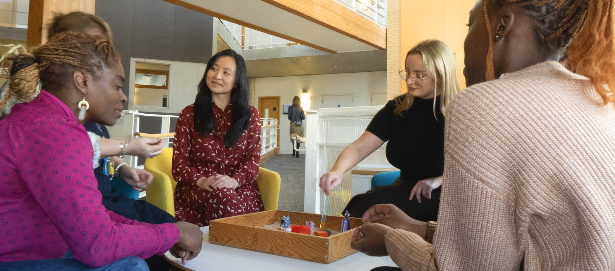 PPD-Introduction to counselling-peopleattable