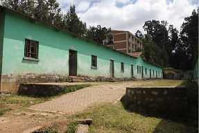 Rural school during Covid closures