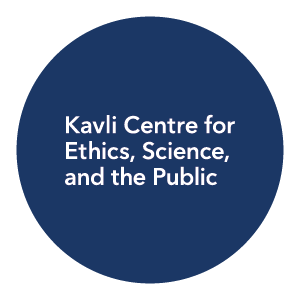 Kavli Centre for Ethics, Science, and the Public logo