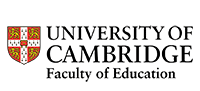 Cambridge Faculty of Education - University Crest and wordmark
