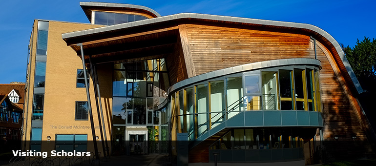 Donald McIntyre Building Faculty of Education Cambridge