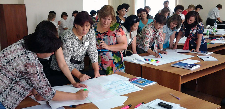 Informing education reform in Kazhakstan