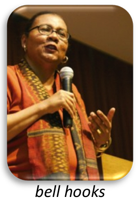 bell hooks